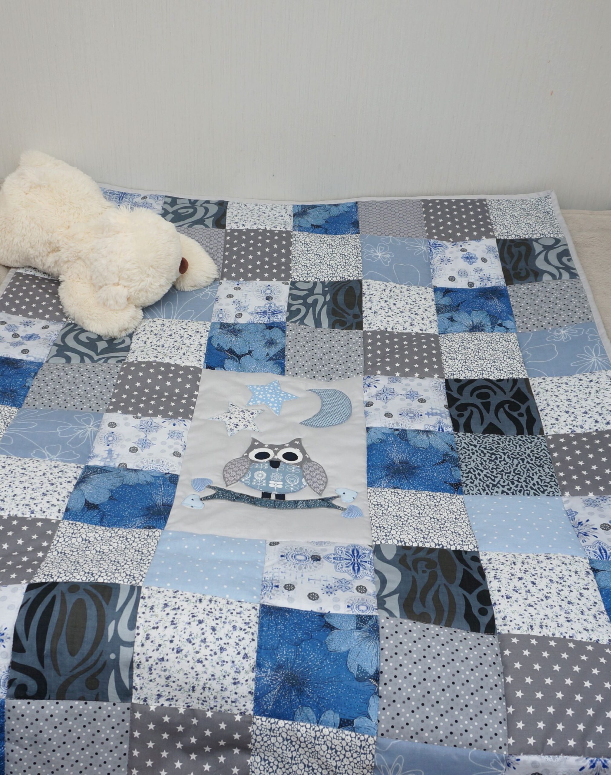 Öise öökulli lapitekk - Image 4