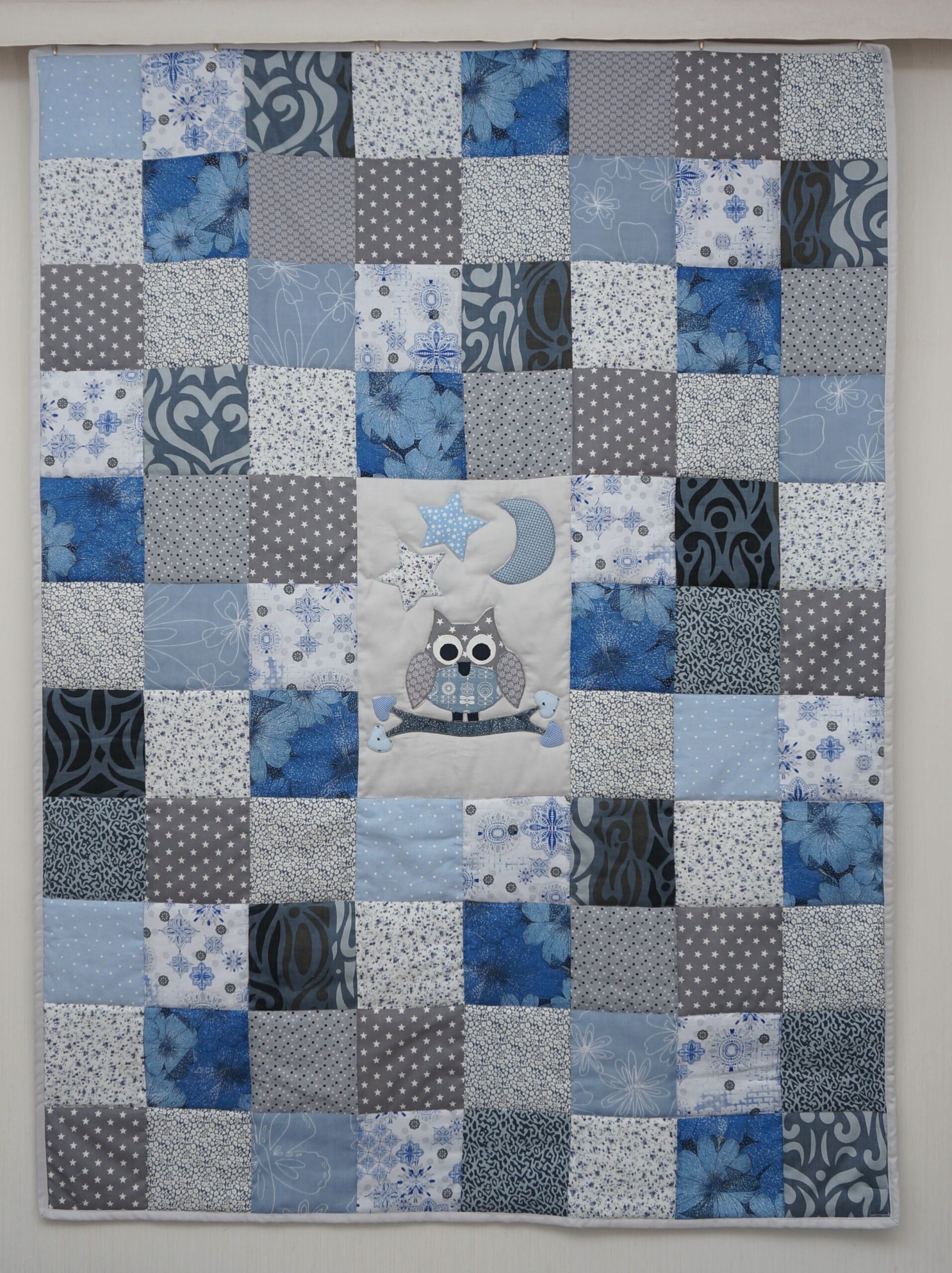 Öise öökulli lapitekk