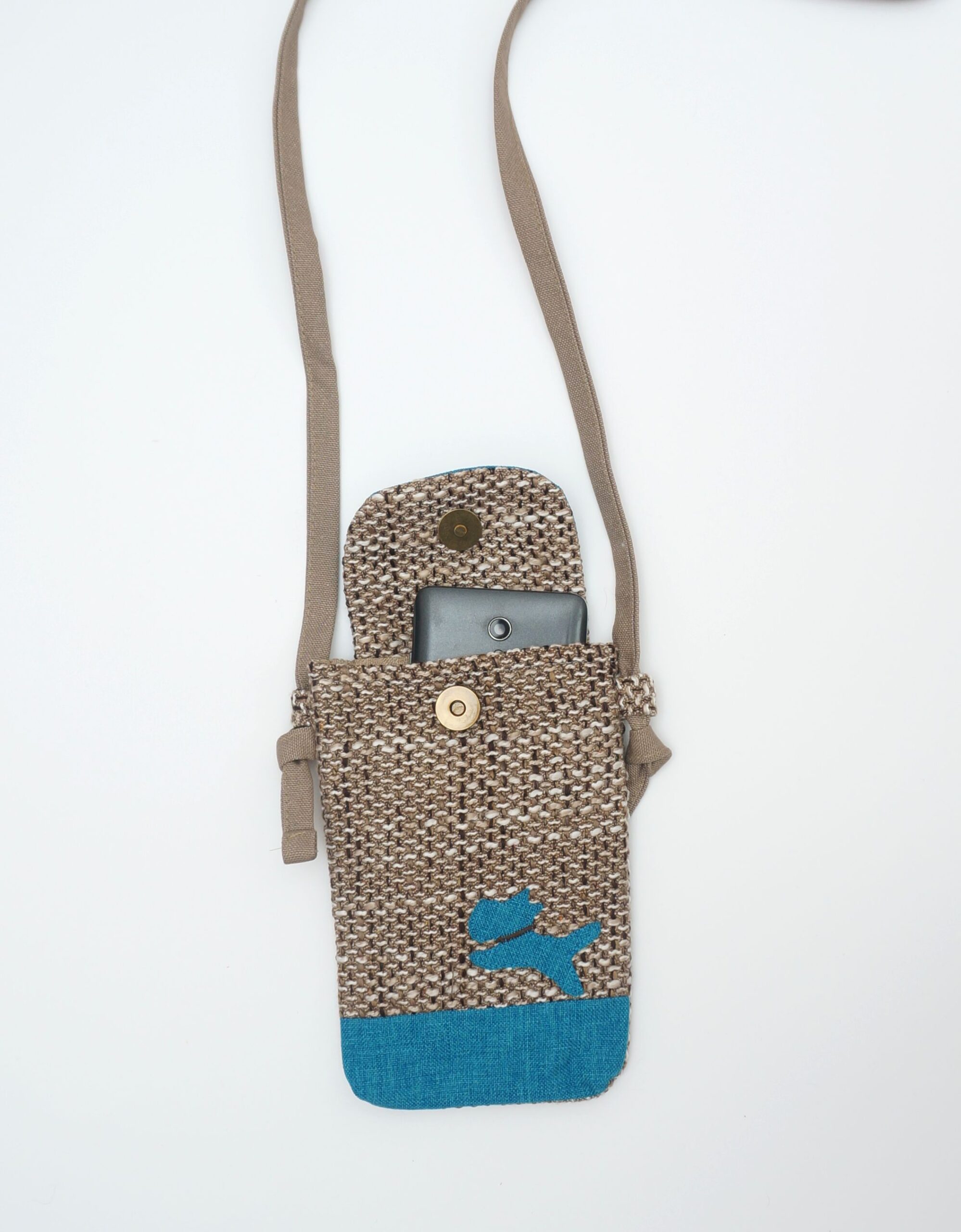 sinine koer mobiilikott.2