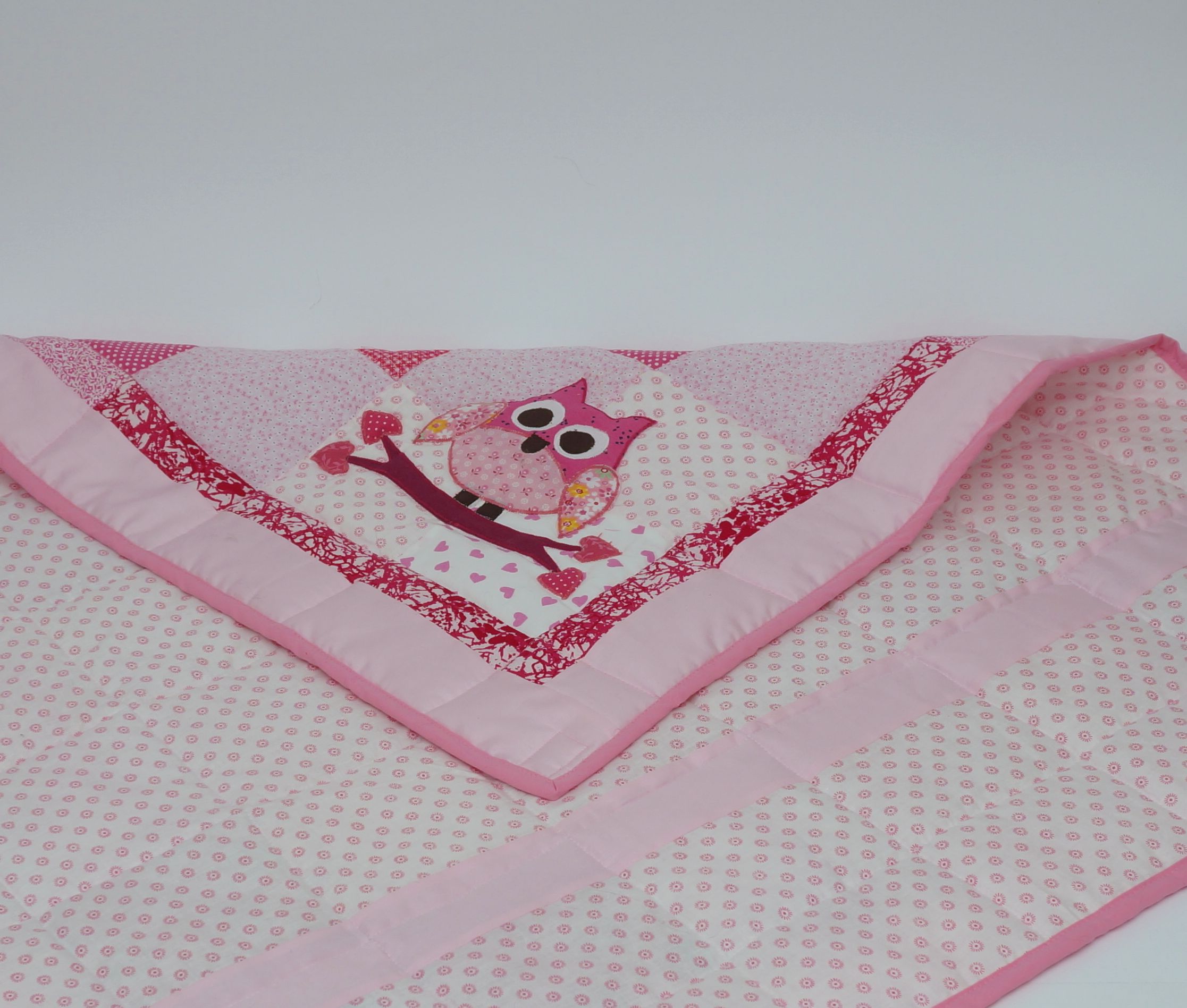 Säravalt roosa öökullitekk - Image 4