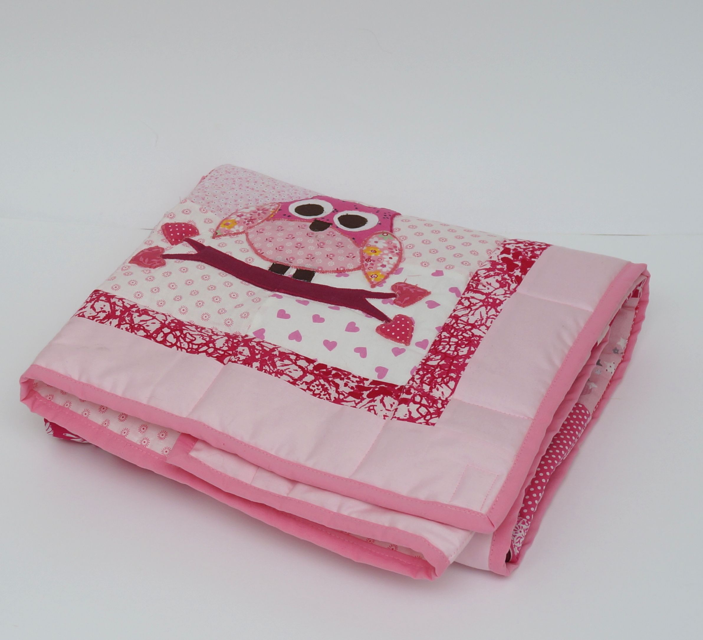 Säravalt roosa öökullitekk - Image 3