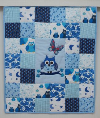 Taevasinine öökulli lapitekk