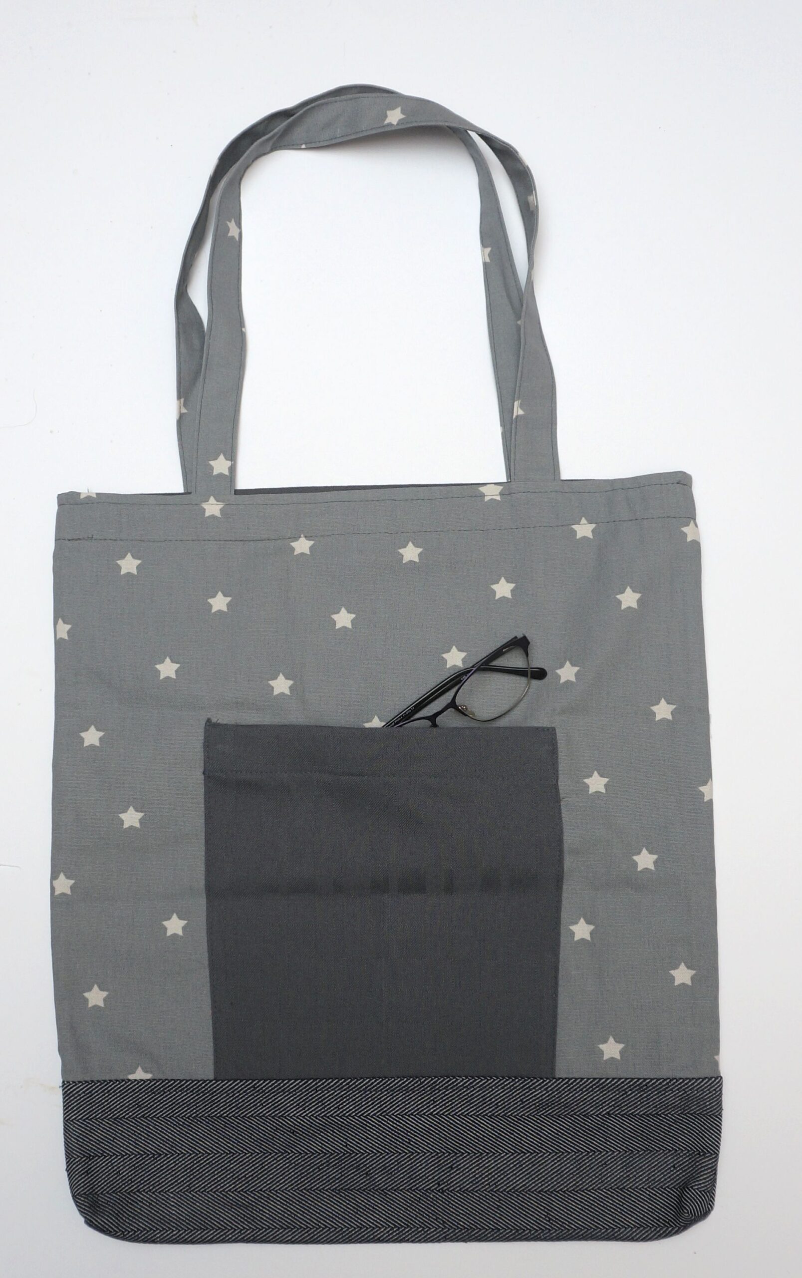 Tähesäras elevandi poekott - Image 3